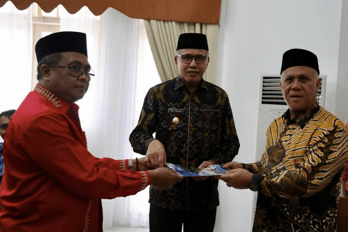Pemerintah Buka Jalan Dari Aceh Barat Tembus ke Aceh Tengah