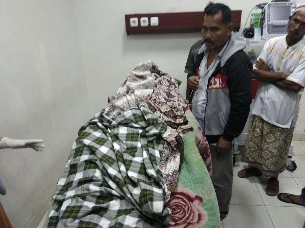 Nelayan Aceh Timur Meninggal Terkena Baling-baling Kapal