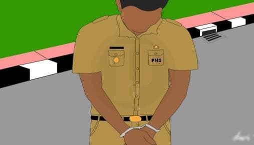 16 ASN di Aceh yang Terlibat Kasus Korupsi Belum Diberhentikan