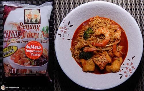 Ini 5 Mie Instan Paling Enak dan Populer di Malaysia