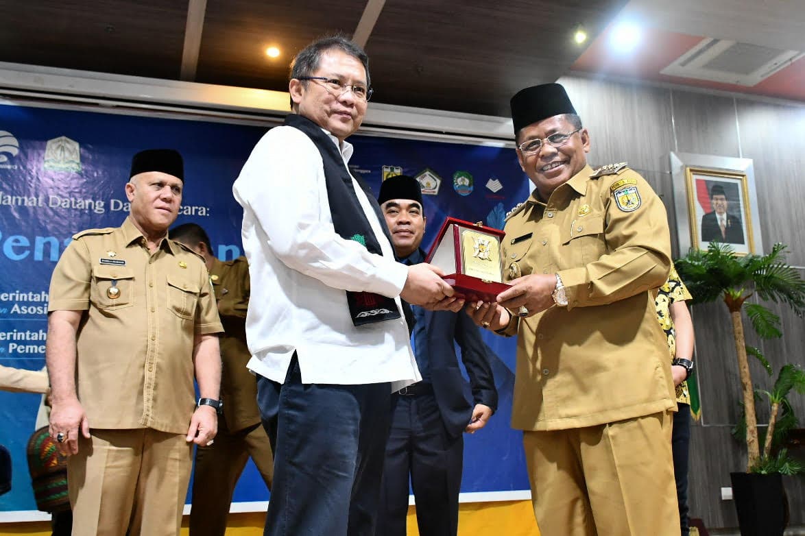 Rudiantara Nilai Banda Aceh Layak Jadi Smart City