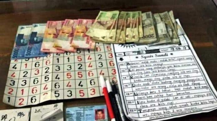 Judi Togel Kembali Marak di Aceh Tenggara