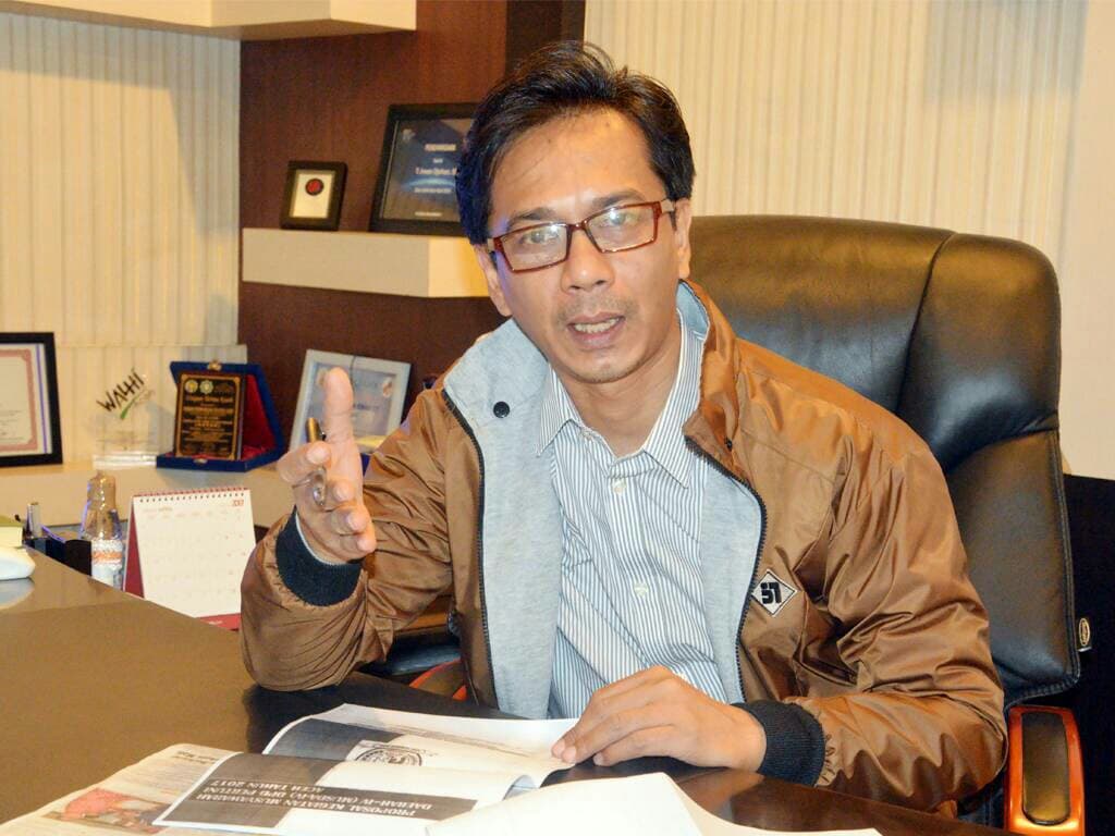 Respons Irwan Djohan usai Illiza Ajak jadi Wakil di Pilkada Banda Aceh