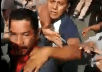 Berkas Oknum Polisi Pemukul Azhari Cage Dilimpahkan ke Kejati