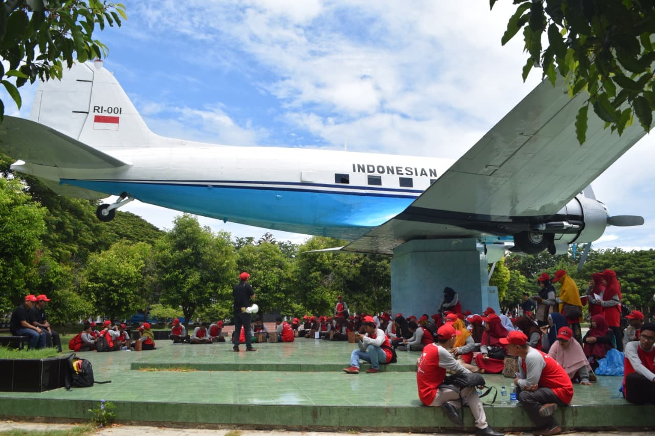 FOTO | Tapak Tilas Peninggalan Sejarah Proklamasi di Aceh