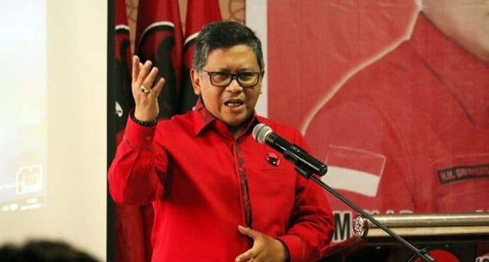 Sekjen PDIP Hasto jadi Tersangka Terkait Kasus Harun Masiku
