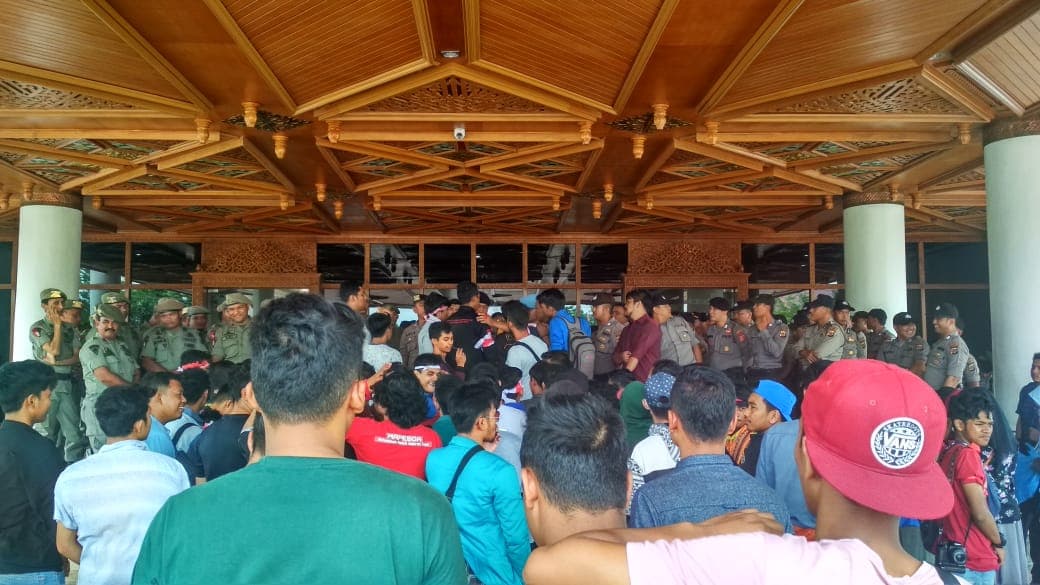 Dirjen Minerba Hentikan Kegiatan PT LMR di Aceh Tengah