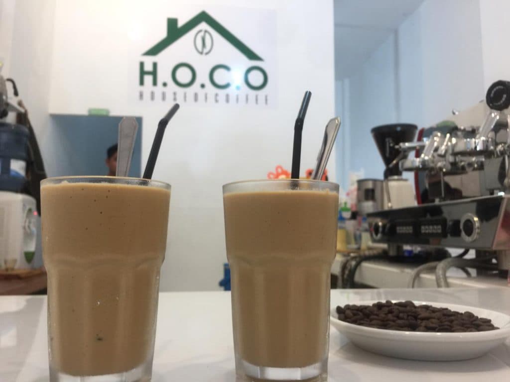 Sensasi Menyeruput Kopi Sanger Durian