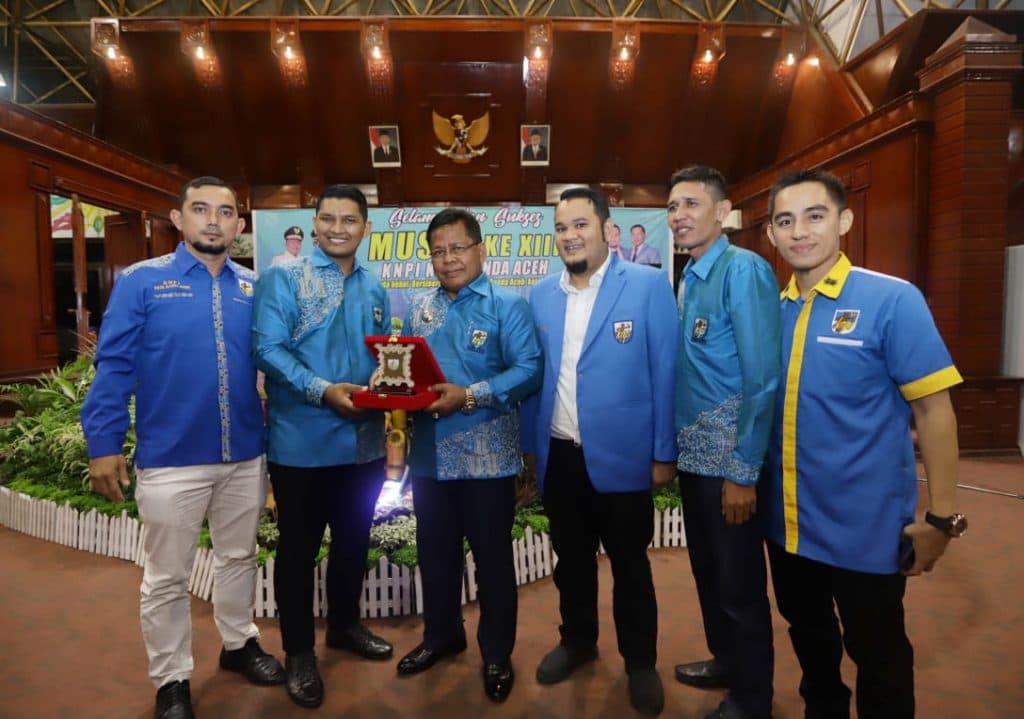 Aminullah Ajak Pemuda Bersinergi Membangun Kota