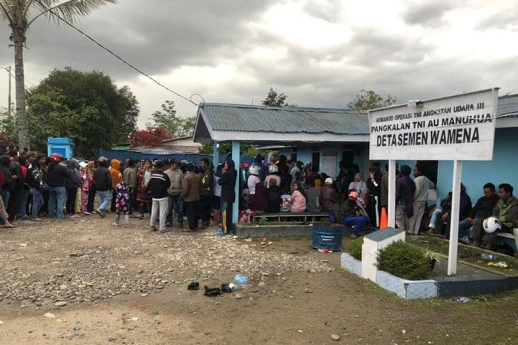 Banyak yang Mau Pulang, Dinsos Data Masyarakat Aceh yang Berada di Wamena