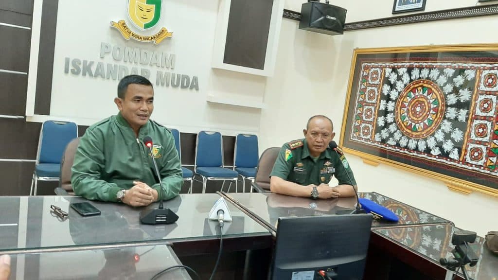 Jika Terbukti, 4 Oknum TNI yang Diduga Pesta Sabu di Hermes Bakal Dipecat
