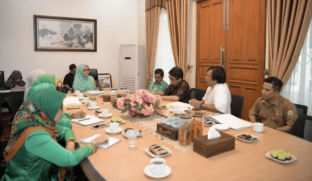 PAUD Wadah Pencegahan Stunting