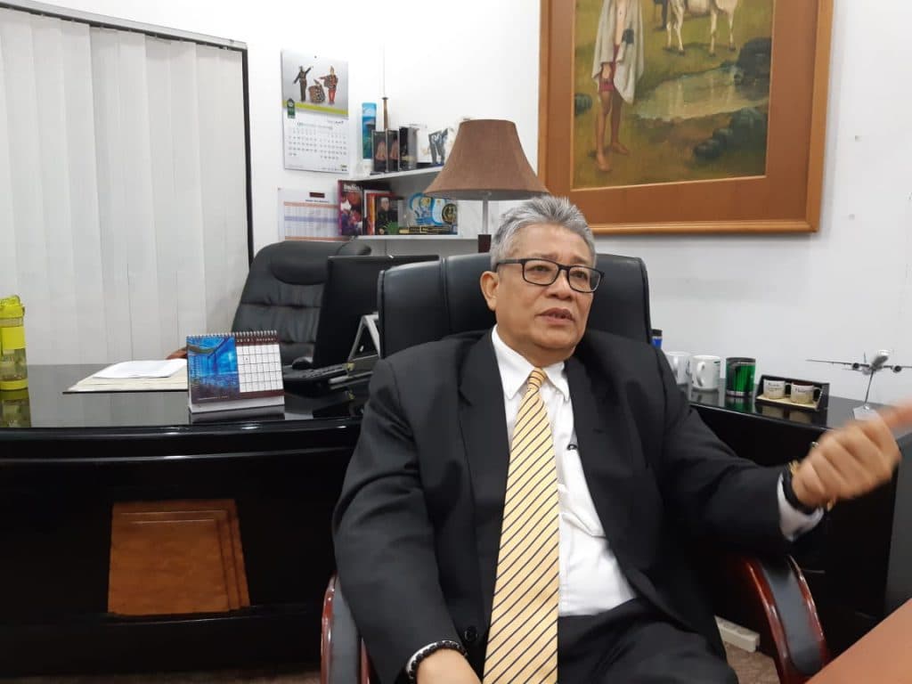 Kata GM Hermes Soal Penggerebekan Pesta Sabu