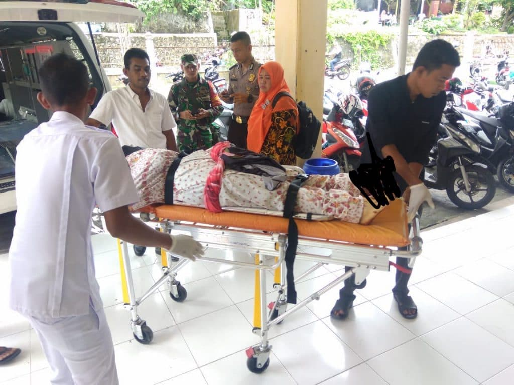 Warga Italia yang Tewas Sudah 10 Tahun Tinggal di Sabang