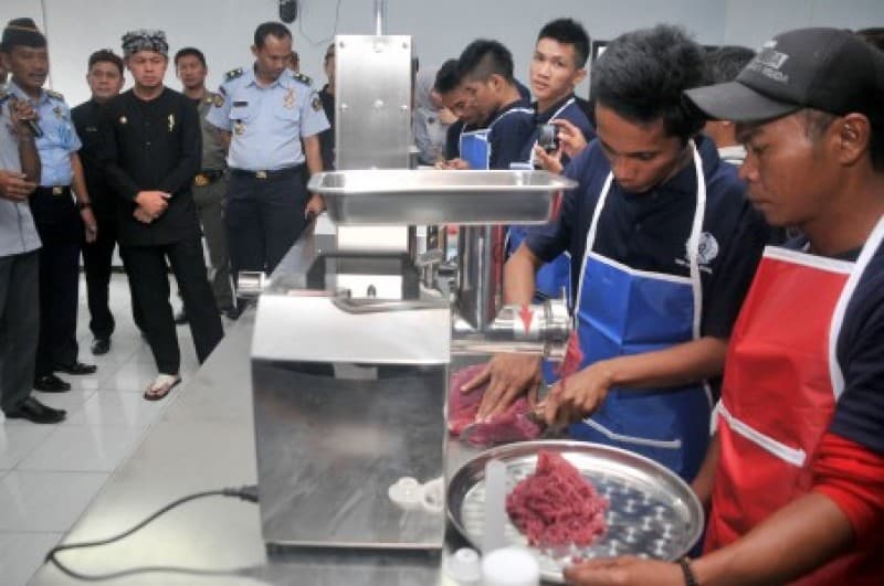 29 Narapidana di Aceh Dapat Remisi Natal