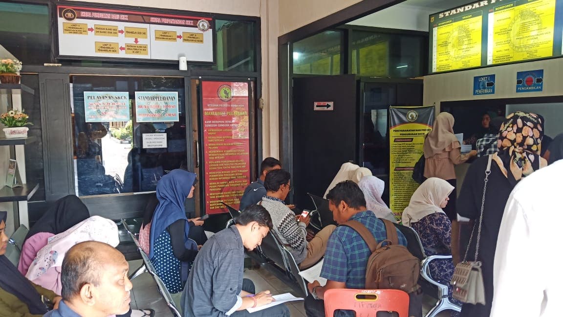 Buka Posko, Ombudsman Awasi Pelayanan Seleksi CPNS di Aceh