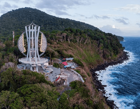 Lokasi Wisata di Sabang yang Ramai Dikunjungi Wisatawan Saat Libur Lebaran