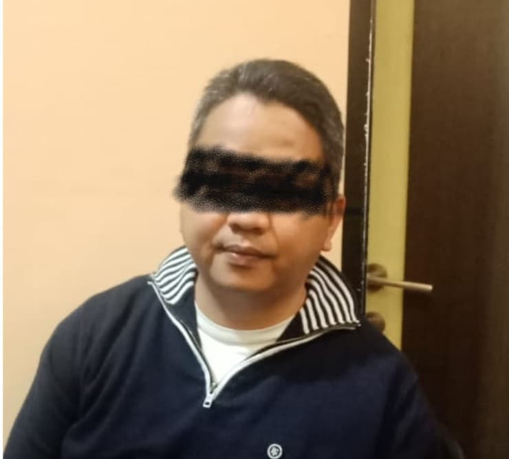 Pelaku Penipuan Modus Proyek Fiktif Kemendes di Sabang Ditangkap