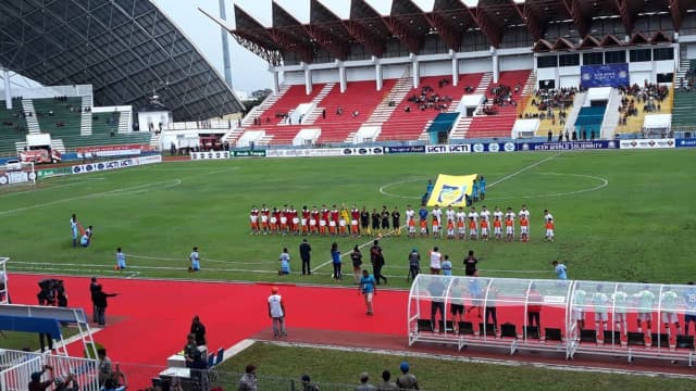 Persiraja Akan Gunakan Stadion Harapan Bangsa Jika Lolos Liga 1