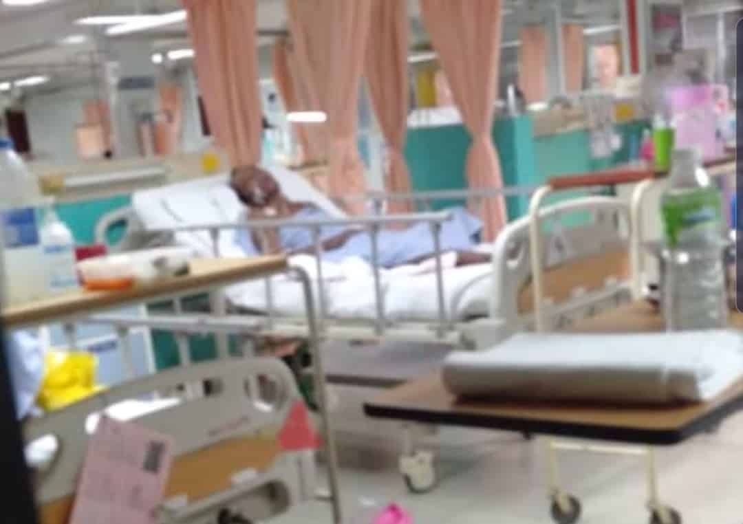 Haji Uma Fasilitasi Pemulangan Warga Abdya yang Sakit di Malaysia