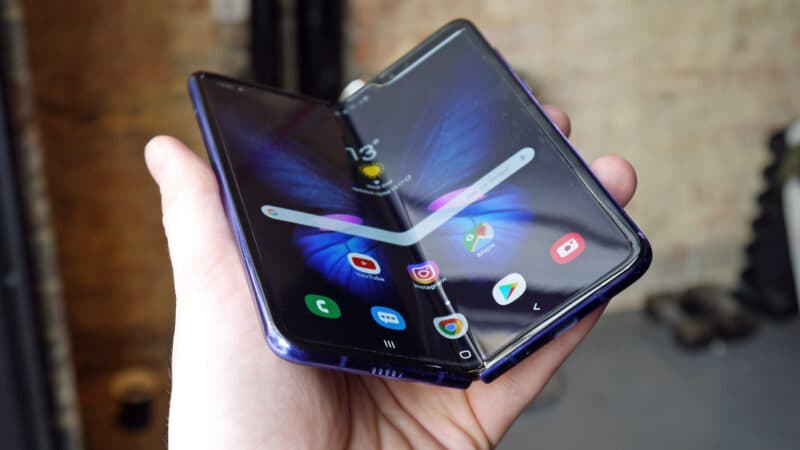 Resmi Dirilis, Ini Spesifikasi dan Harga Galaxy Fold di Indonesia