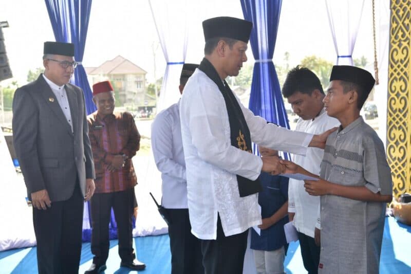 Plt Gubernur Aceh: Peringatan Tsunami Bukan Untuk Membuka Luka Lama