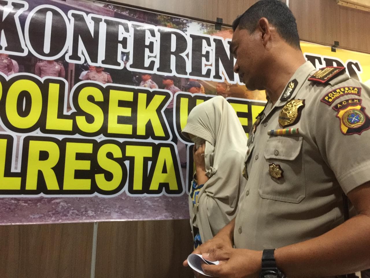 Aminullah Menduga Ibu yang Aniaya Anaknya Alami Gangguan Saraf