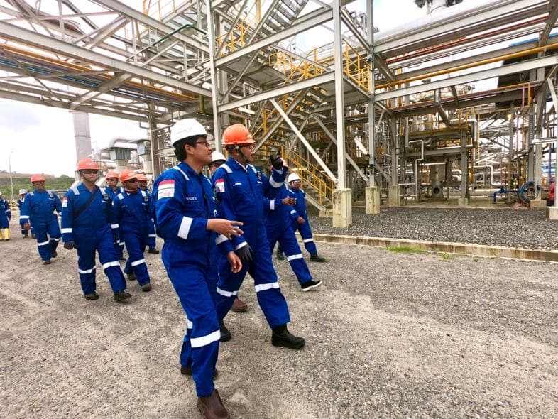 Pemerintah Aceh Dukung Keberlanjutan Eksplorasi Medco di Aceh Timur