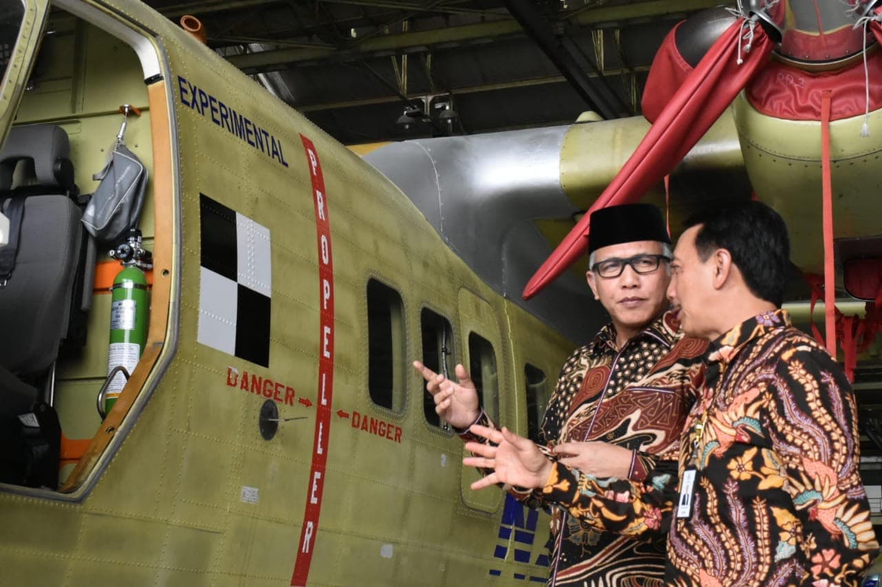 MaTA: Pemerintah Aceh Pernah Rugi Gara-gara Beli Pesawat