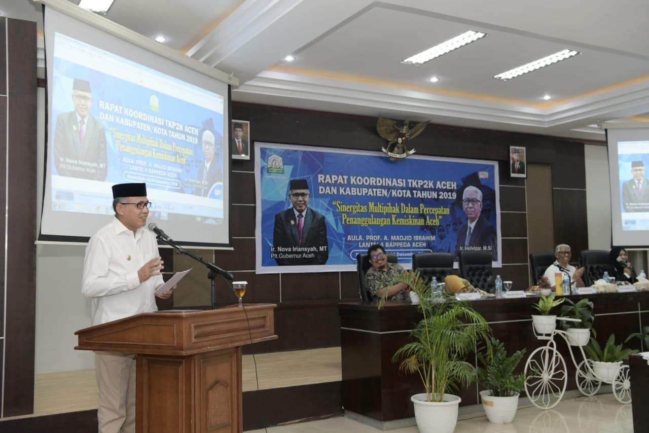 Menkeu Segera Limpahkan Kewenangan Aset PT. Arun pada Pemerintah Aceh