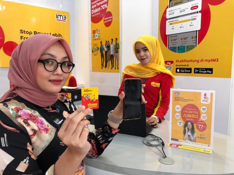 Cara Upgrade Kartu Indosat 3G ke 4G dengan Mudah