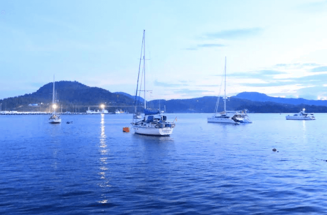 BPKS Bantah Paksakan Diri Datangkan Kapal Yacht