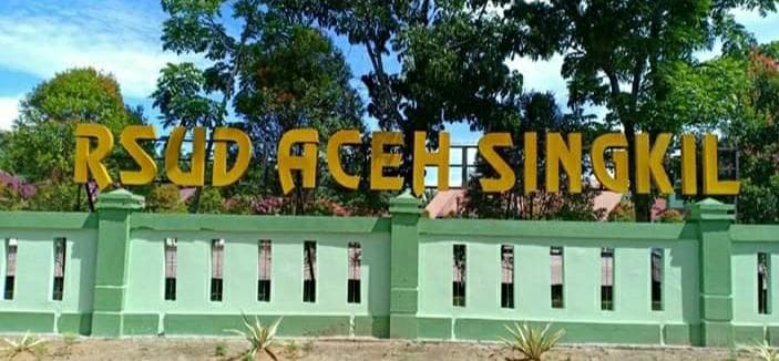 RSUD Aceh Singkil Sudah Terisi Dokter Spesialis Kandungan