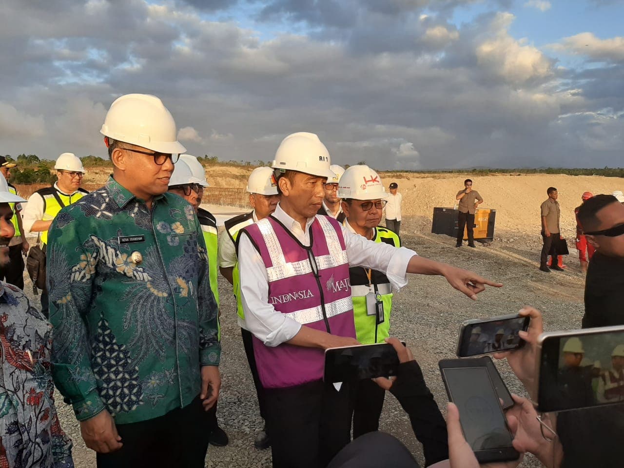 Jalan Tol Sigli-Banda Aceh Ditargetkan Bisa Beroperasi Saat Lebaran