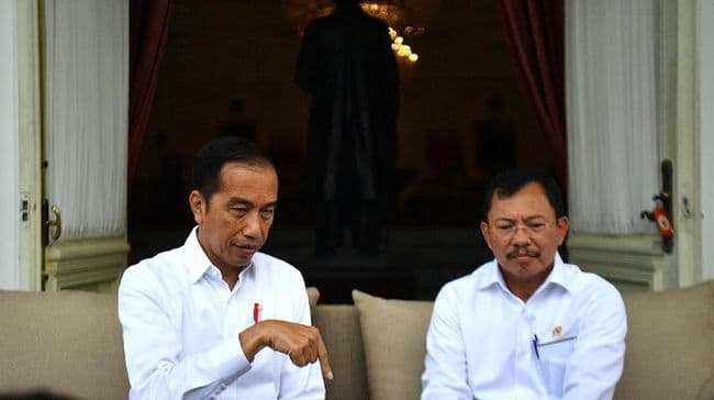 Presiden Jokowi Tetapkan Covid-19 Sebagai Bencana Nasional