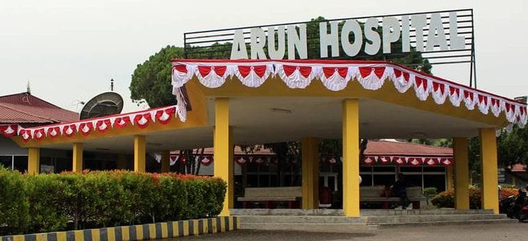 Terkait Satu PDP yang meninggal di RSUZA, Tenaga Kesehatan di RS Arun Dikarantina