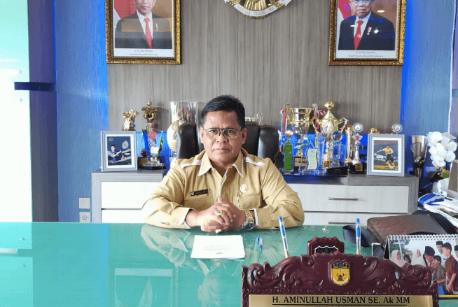 Aminullah Intruksikan Satpol PP Kawal Ulee Lheue 24 Jam dari Pelanggaran Syariat