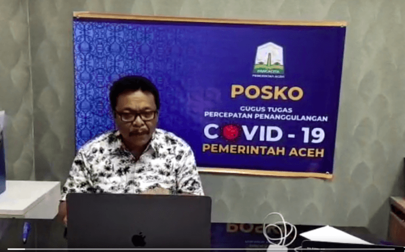 Alasan Pemerintah Belum Menetapkan Lhokseumawe Zona Merah Covid-19