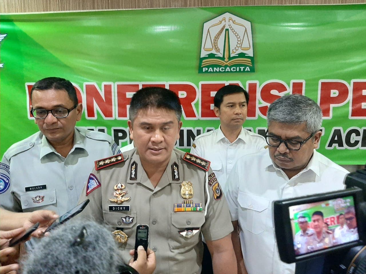 Soal Balik Nama Kendaraan, Dirlantas Polda Aceh: Tak Perlu KTP Pemilik Sebelumnya