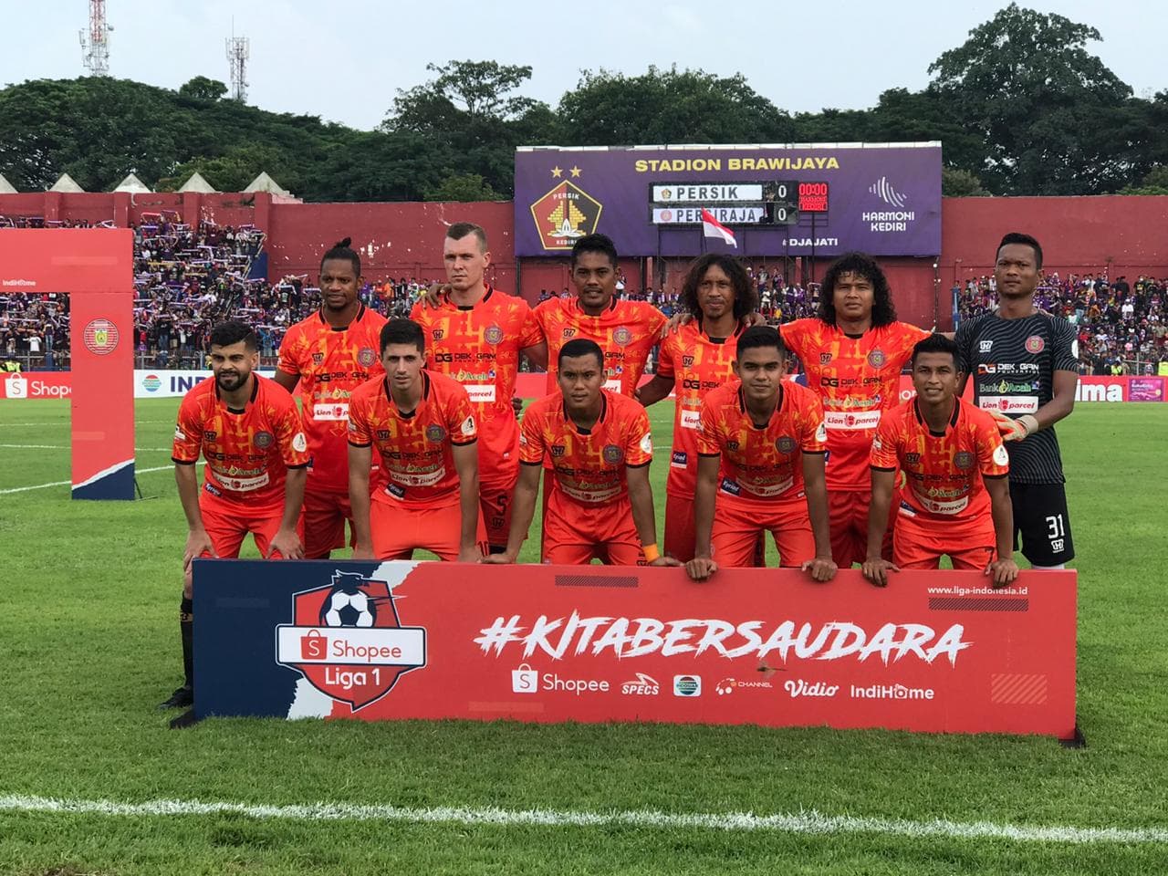 Begini Strategi Persiraja Saat Kalahkan Persik Kediri