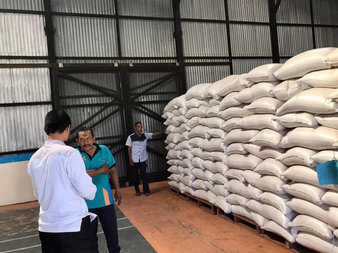 Harga Bahan Pokok di Sabang Stabil