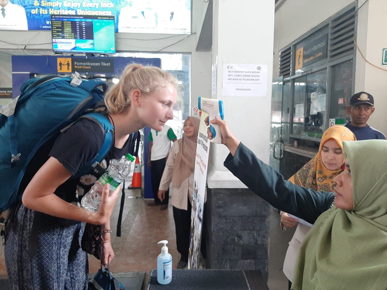 Kondisi WNA Pasien ODP di Aceh Singkil Mulai Membaik