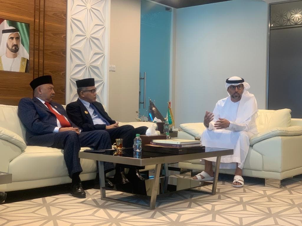 UEA Tunda MoU Dengan Pemerintah Aceh Soal Investasi di Pulau Banyak