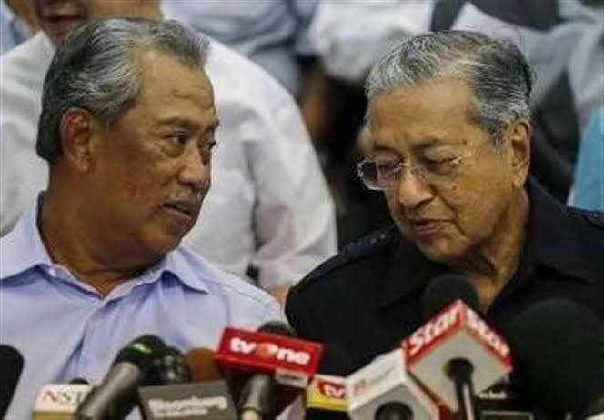 Cerita Politik dari Negeri Jiran