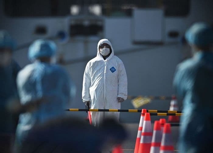 Catatan ODP: Tenang, Isolasi, Periksa