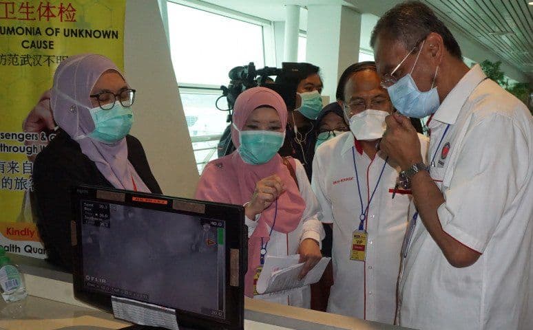 3 Mahasiswa Malaysia yang Pulang dari Aceh Dinyatakan Positif Corona