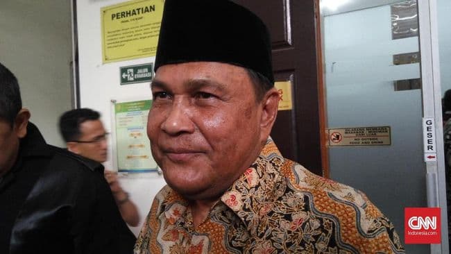 MA Kabulkan Kasasi, Abdullah Puteh Bebas dari Kasus Penipuan