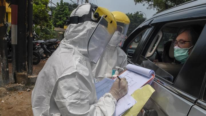 Kemendagri Kembalikan Rancangan Pergub Aceh Soal Disiplin Protokol COVID-19