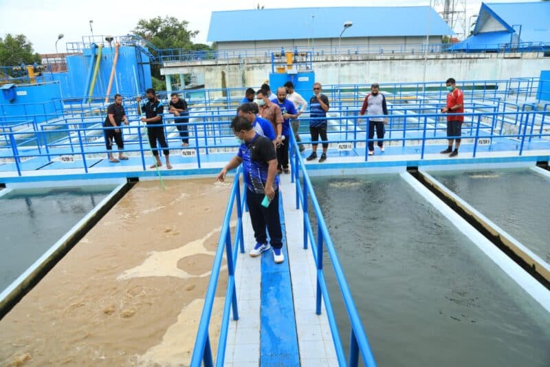 PDAM Tirta Daroy Diminta ‘Jemput Bola’ Layani Pelanggan