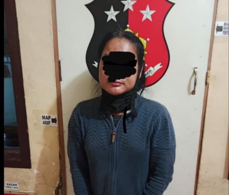 Waria Terciduk Nyuri Pakaian di Matahari Plaza Aceh